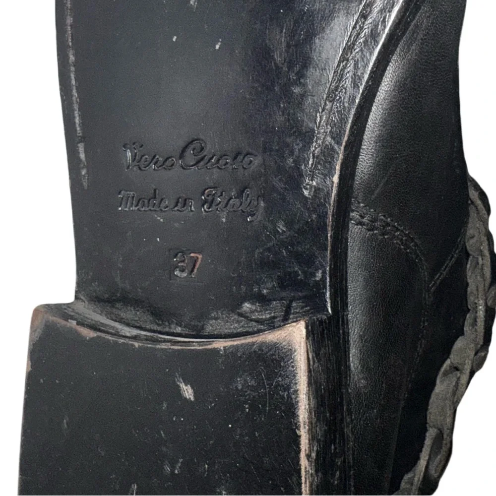 Vero Cuoio Riding Boots - Picture 12 of 14
